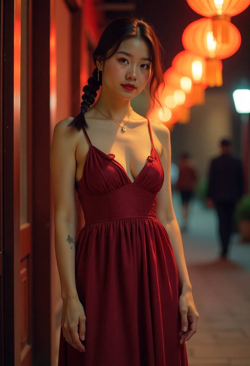 观众木棉街头像