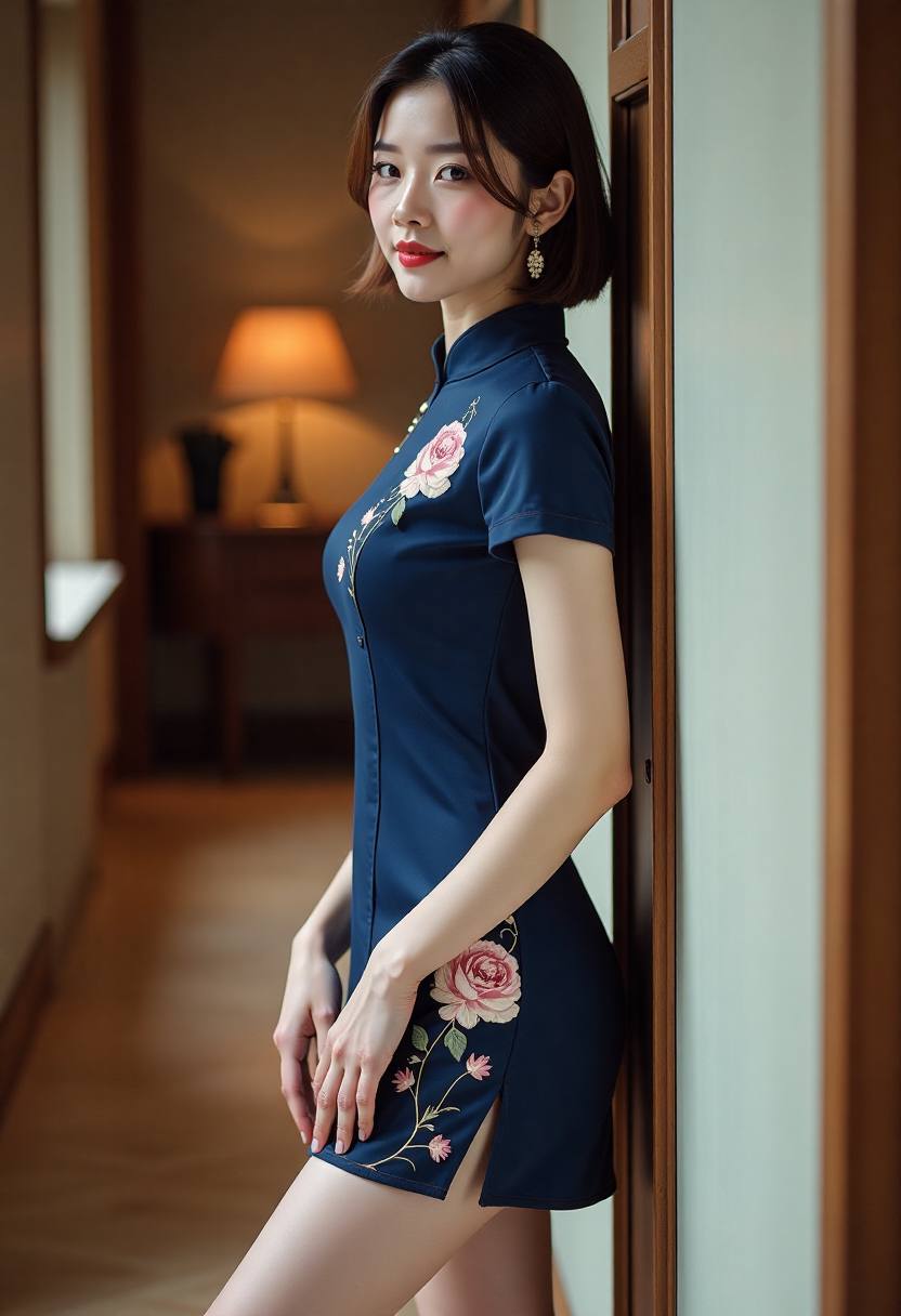 山居十二课海报